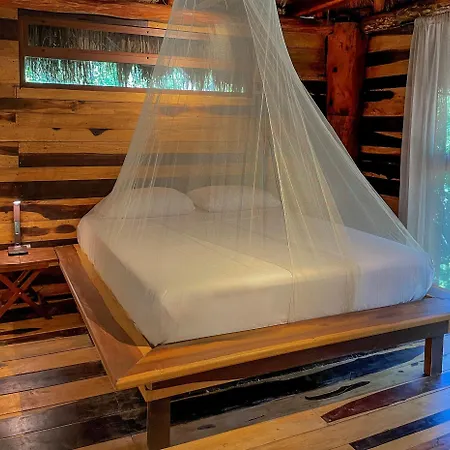 Treehouse Tulum H2Ojos Hotel Exterior photo
