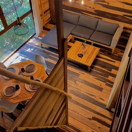 Treehouse Tulum H2Ojos Hotel Exterior photo