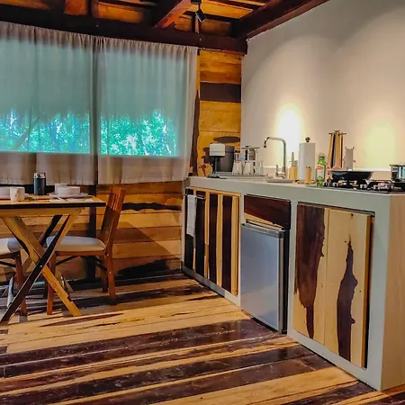 Treehouse Tulum H2Ojos Hotel Exterior photo