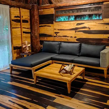 Treehouse Tulum H2Ojos Hotel Exterior photo