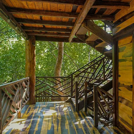 Treehouse Tulum H2Ojos Hotel Exterior photo