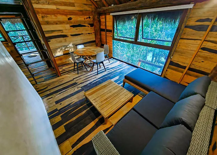 Treehouse Tulum H2Ojos